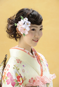 ヘアメイク